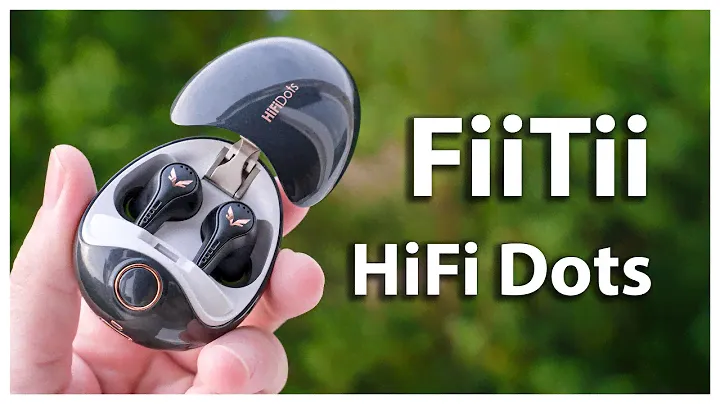 FiiTii HiFi Dots | Претендент на топ TWS