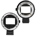 Адаптер Viltrox Mark V EF-E5 для объектива EF/EF-S на байонет E-mount