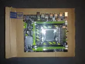 Atermiter X79 и Intel Xeon E5-2609 v2 + кулер.
