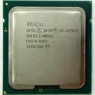 Intel Xeon E5-2470 V2