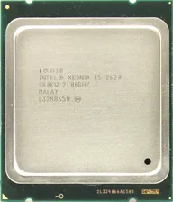 CPU Intel Xeon E5-2620 v1 (15M Cache, 2.0 GHz 6 Core) SR0KW