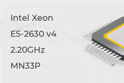 MK8PT Процессор Dell Intel Xeon E5-2680 v4 2.40GHz