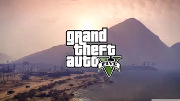 GamePlay ( Grand Theft Auto V ) (gtx960 2gb + xeon e5 2420 + 8gb 1333) settings -( very high-ultra )
