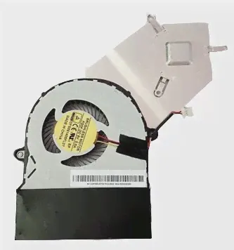 ВЕНТИЛЯТОР ДЛЯ Acer Aspire E5-411 E5-511 E5-511G E5-511P E5-521 E5-521G E5-531 E5-531G E5-551 FCN DFS561405FL0T FFRU