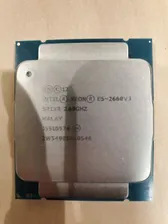 Intel Xeon E5-2660v3 2.6GHz 10C LGA2011-3