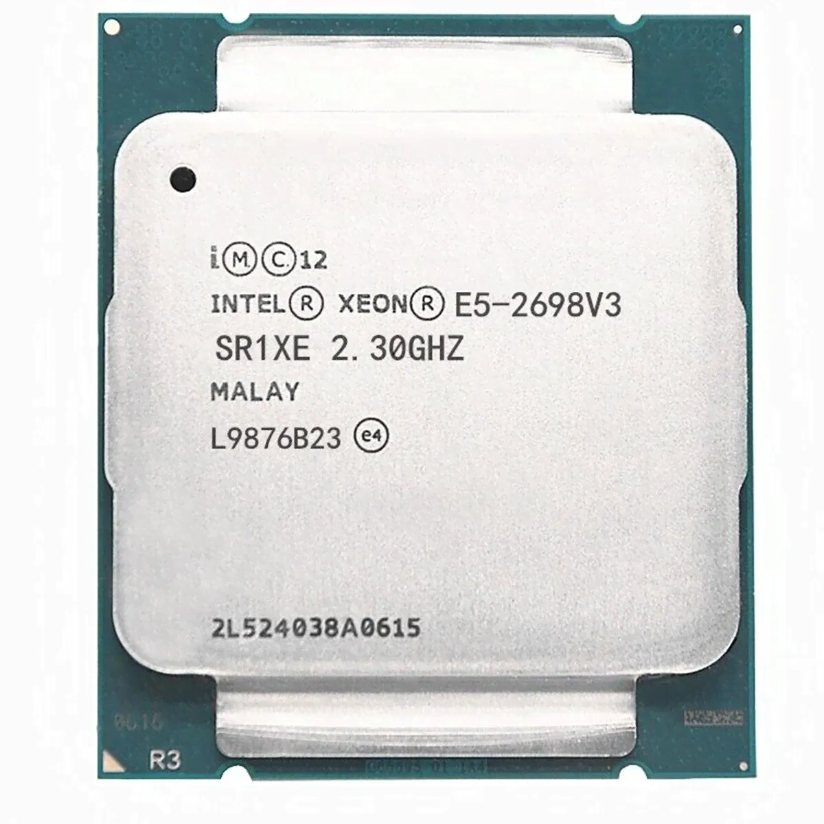Intel Xeon E5 2699 V3 E5 2698 V3 E5 2697 V3 E5 2696 V3 E5 2683 V3 LGA2011 3 CPU-0