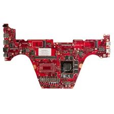 GN20-E5-A1 Материнская плата для Asus FX516PR Rev:2.0 GN20-E5-A1 СКОЛ НА КРИСТАЛЛЕ 8xD9WCW 4x4AAG165WA-BCWE IT5125VG-192-CX0 6xFDPC5018SG 6xUP9025P MP2940AGRT 3xMP86941GQVT-Z MP2941GL-Z UP9027RQGJ НЕИ