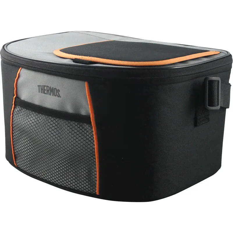Термосумка Thermos E5 12 Can Cooler цена, купить в Москве, отзывы, характеристики, обзор-0