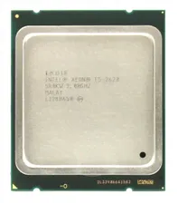 Процессор E5-2620 Intel 2000Mhz