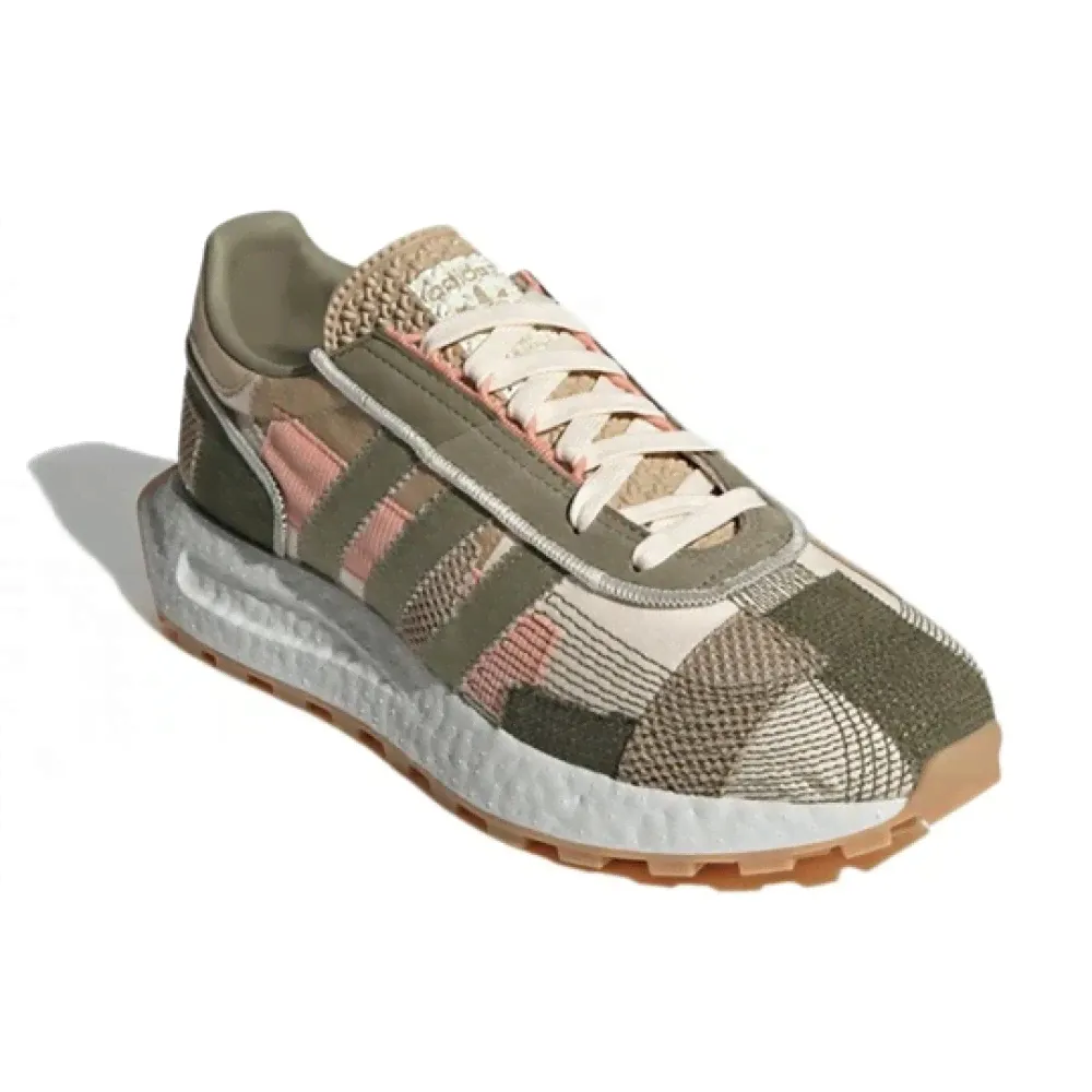 Adidas Originals Retropy E5 'Brown Green'