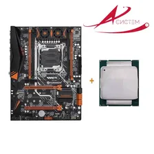 Связка huananzhi x99-BD4 + e5-2690v3