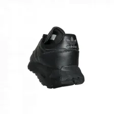 Кроссовки Adidas Retropy E5 кожаные черные