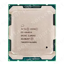 Процессор Intel Xeon MP E5 2100(2600)Mhz (8000/L3-30Mb) 12x Core 105Wt Socket LGA2011-3 Broadwell-EP 4S(E5-4640 V4)