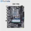 Материнская плата X79 LGA 1356, поддержка процессора серии E5, Серверная память REG ECC DDR3 RAM E5 V307 M.2 NVME (art.: 3920bc1cef4ae)