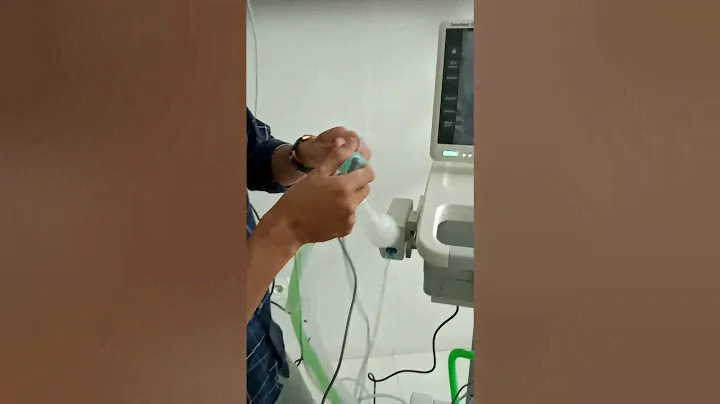 Pelatihan Ventilator E5 Mindray