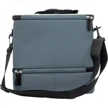 Термосумка THERMOS E5 DUAL LUNCH BOX 9 л, серый 178367