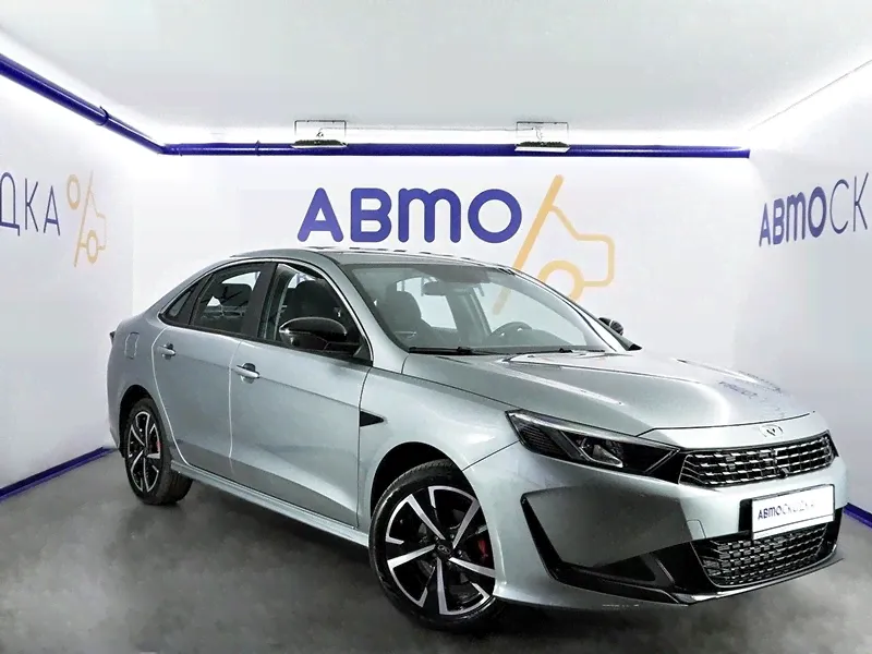 KAIYI E5 Luxury 2WD 147л.с 1.5T CVT 2023 Серый