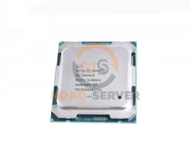 INTEL Xeon E5-2643 v4 (6 ядер, 3.40GHz)