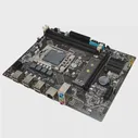 Материнская плата X79 LGA 1356, поддержка процессора серии E5, Серверная память REG ECC DDR3 RAM E5 V307 M.2 NVME (art.: 3920bc1cef4ae)