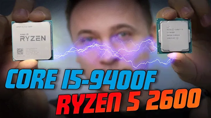 Что лучше: Intel Core i5-9400F или AMD Ryzen 5 2600?