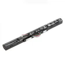 Аккумулятор для ноутбука AS16A5K для Acer E15, E5-575G, E5-575G-53VG, E5-575G-58UJ, E5-575G-59EE, E5-575G-76YK, 14.8V, 41.4Wh