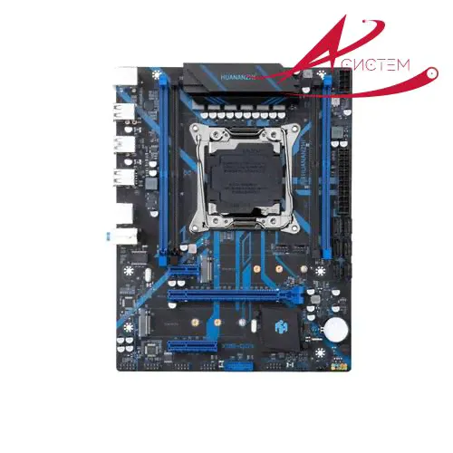 Связка huananzhi x99-qd4 + E5-2630v4