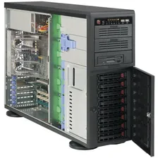 Сервер Supermicro 2x Xeon E5-2600 2E5-TWR83HR