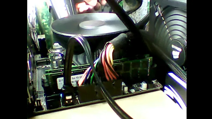 Тест Intel Xeon E5 2420 + RX 470 4Gb + QIYIDA X79 E5-V307. Стрим через GPU. Без Vsync. WoT.