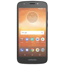 Смартфон Motorola XT1920-16 E5 Play 16Gb черный