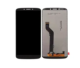 Дисплей Motorola Moto E5 Plus в сборе с тачскрином Золото