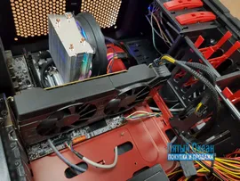 Игровой системный блок Intel Xeon E5-2640 V4