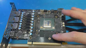 А не замахнуться ли нам на 3060ti, понимаете ли, нашего хуникса