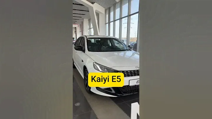 Kaiyi E5