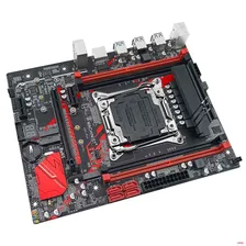 Набор для сборки материнской платы Machinist X99 с процессором Intel Xeon E5 2620 V3 LGA 2011-3 DDR4 16