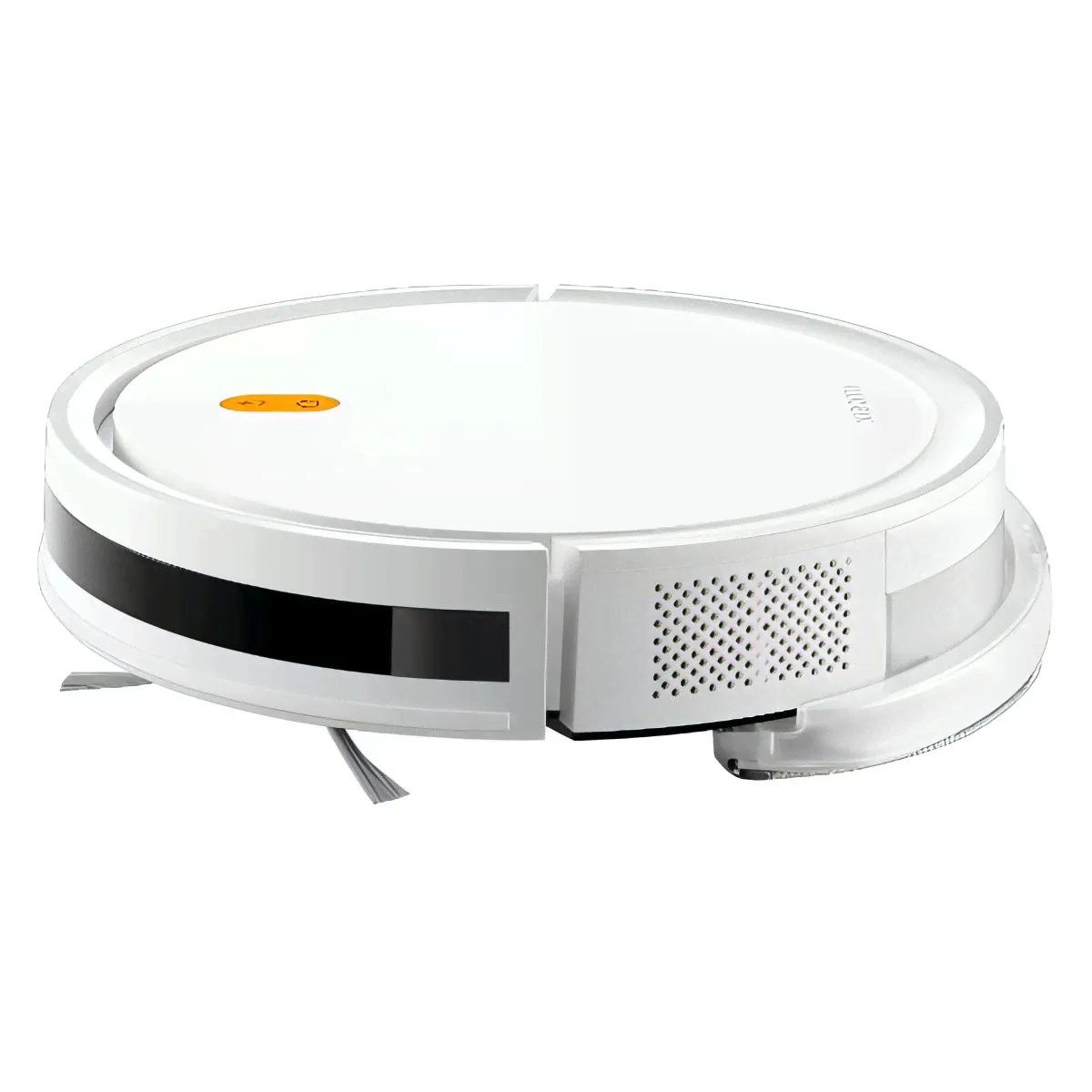Xiaomi Робот-пылесос Robot Vacuum E5 белый, белый