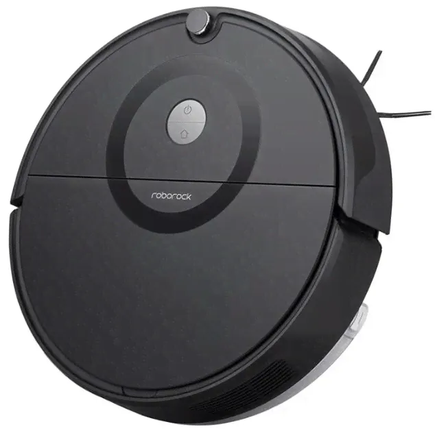 Робот-пылесос Xiaomi Roborock E5 Black