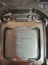 🛍 Комплект из материнской платы Atermiter X99, D4, DDR4, с процессором Xeon E5 2650 V3 LGA2011-3, 1X16 ГБ = 16 ГБ, 3200 МГц