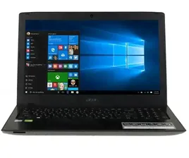 Ноутбук Acer Aspire E15 (E5-575G-33XN) 15.6'' чёрный