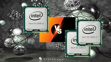 "Single" Xeon E5 2690 V2 vs "DUAL" Xeon E5 2690 V2 (Cinebench R15: Multi-Core Benchmark)